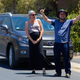 Illustration for article titled Man Uses 44 Miatas To Pull Off Greatest Proposal World Has Ever Seen